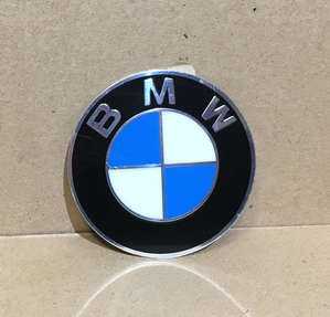 New BMW Wheel Emblem Roundel Logo Style 5 19 Center Cap E30 E36 E34 E39 E38 OEM