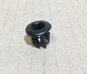 BMW E53 X5 Door Panel Lock Button Black Ring Trim 1999-2006 OEM