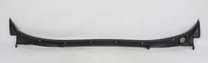 BMW E38 7-Series Windshield Wipers Plastic Cowl Trim Cover Panel Rubber Seal OEM