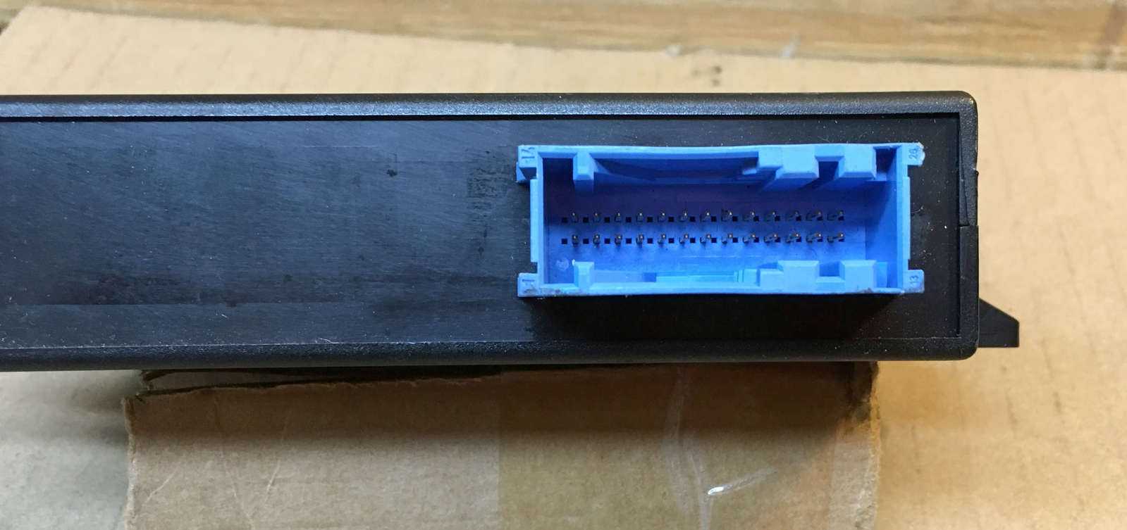 Buy BMW E39 M5 Cruise Control Module Unit 540i 528i 530i 525i E38 740iL 19952001 in Novelty