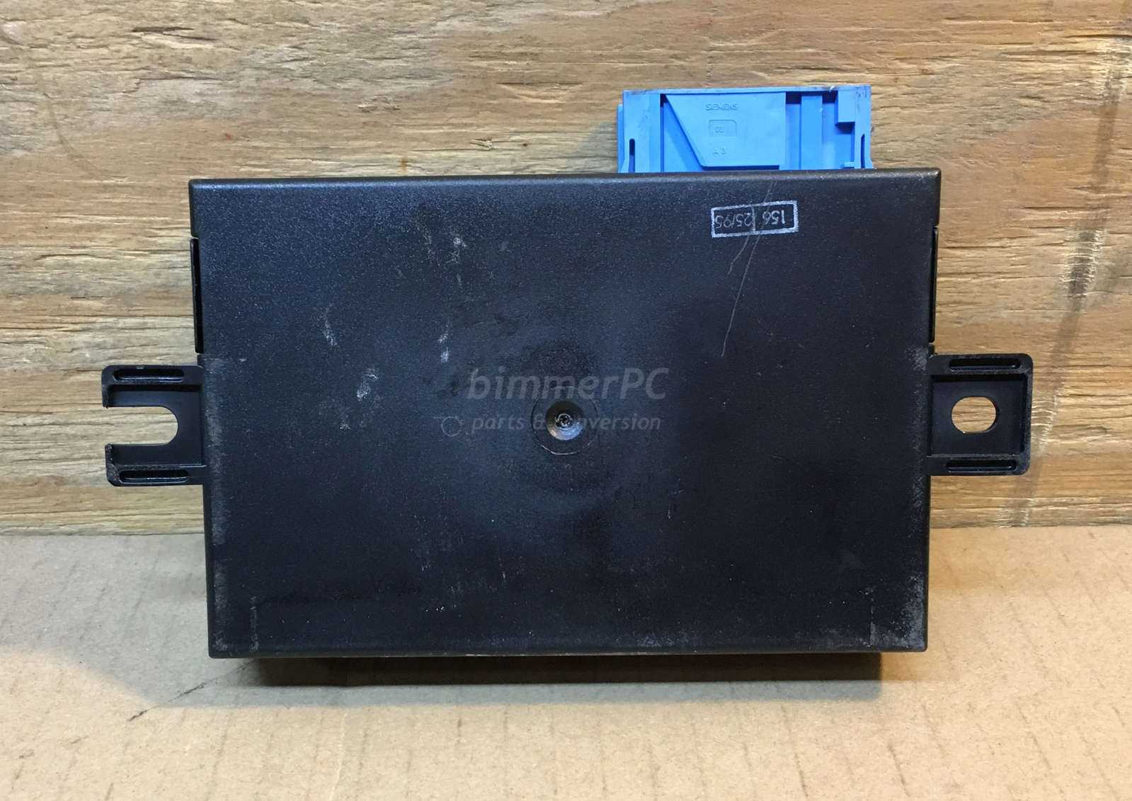 Buy BMW E39 M5 Cruise Control Module Unit 540i 528i 530i 525i E38 740iL 19952001 in Novelty