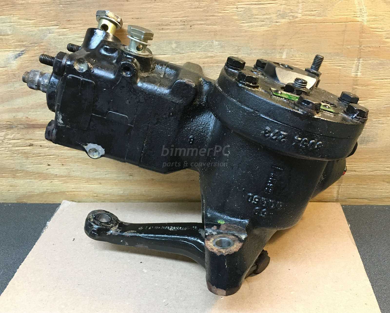 BMW E34 540i Power Steering Hydro Box 530iT 530i 19921995 OEM Genuine