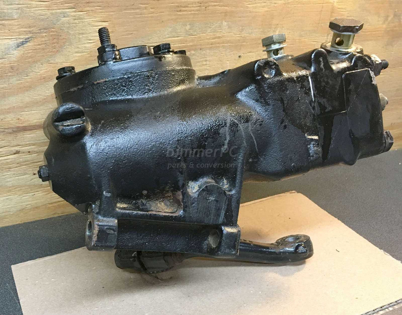 BMW Power Steering Hydro Box E34 540i 530iT 530i 19921995 OEM Genuine