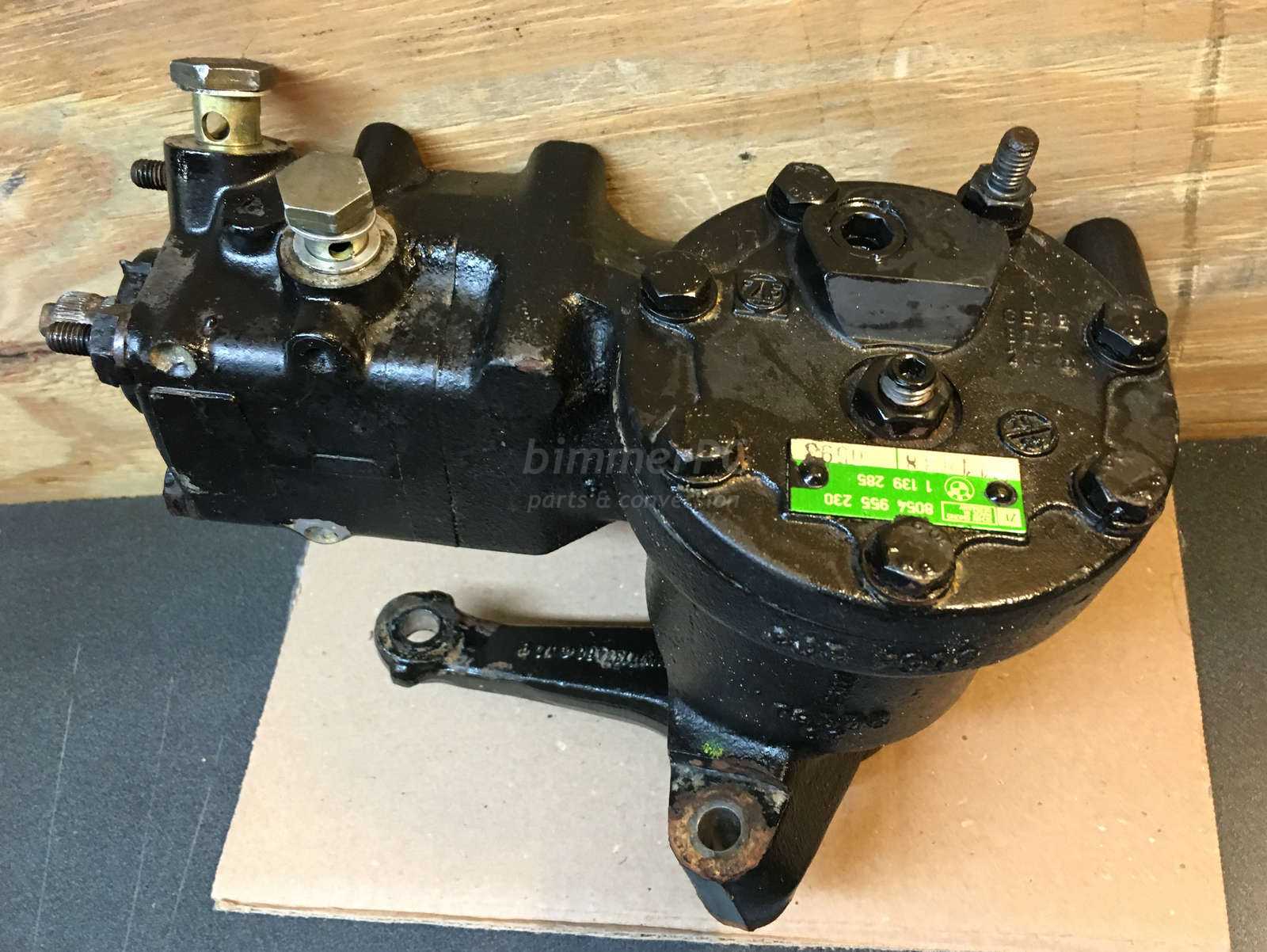 BMW Power Steering Hydro Box E34 540i 530iT 530i 19921995 OEM Genuine