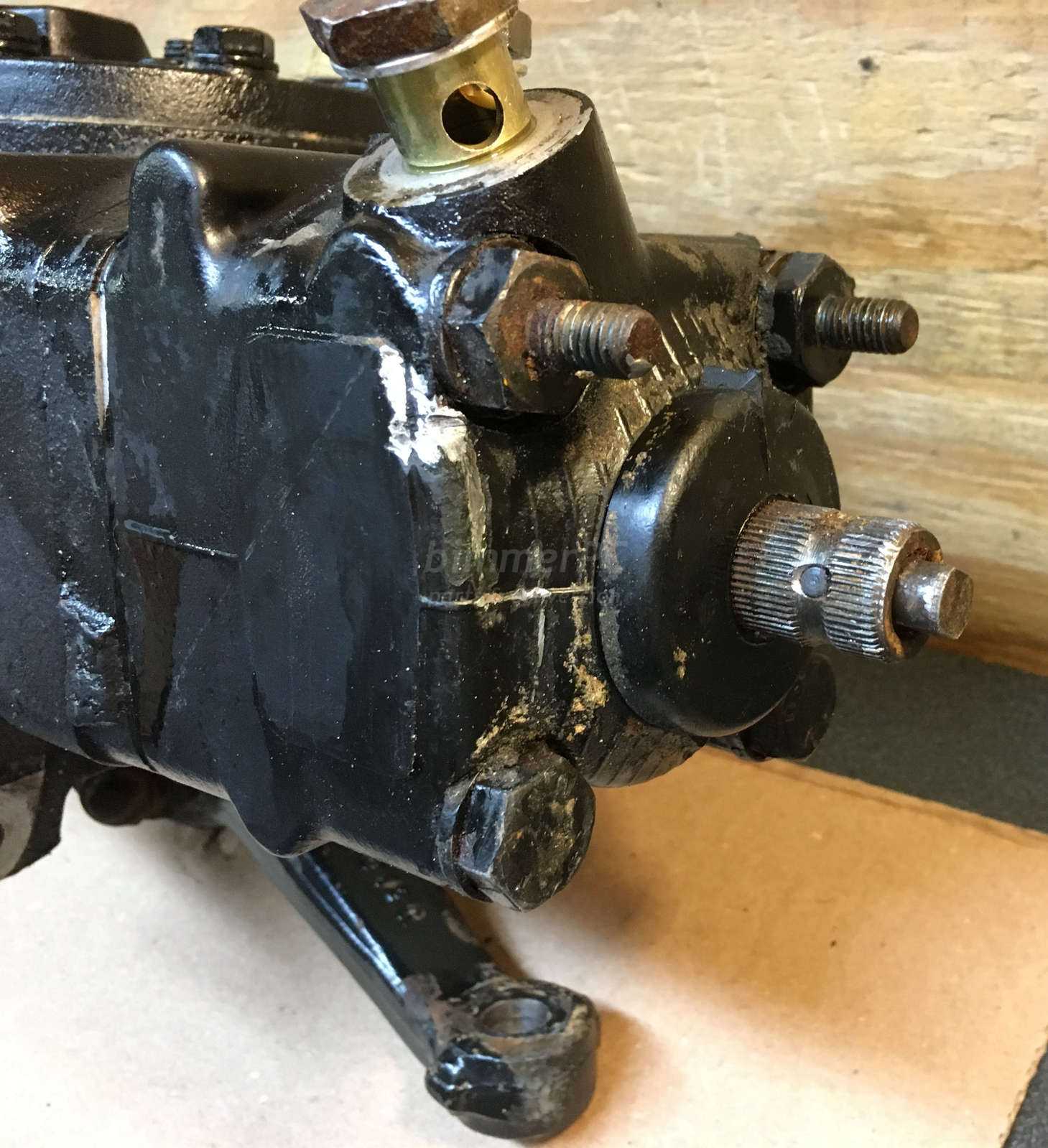 BMW Power Steering Hydro Box E34 540i 530iT 530i 19921995 OEM Genuine