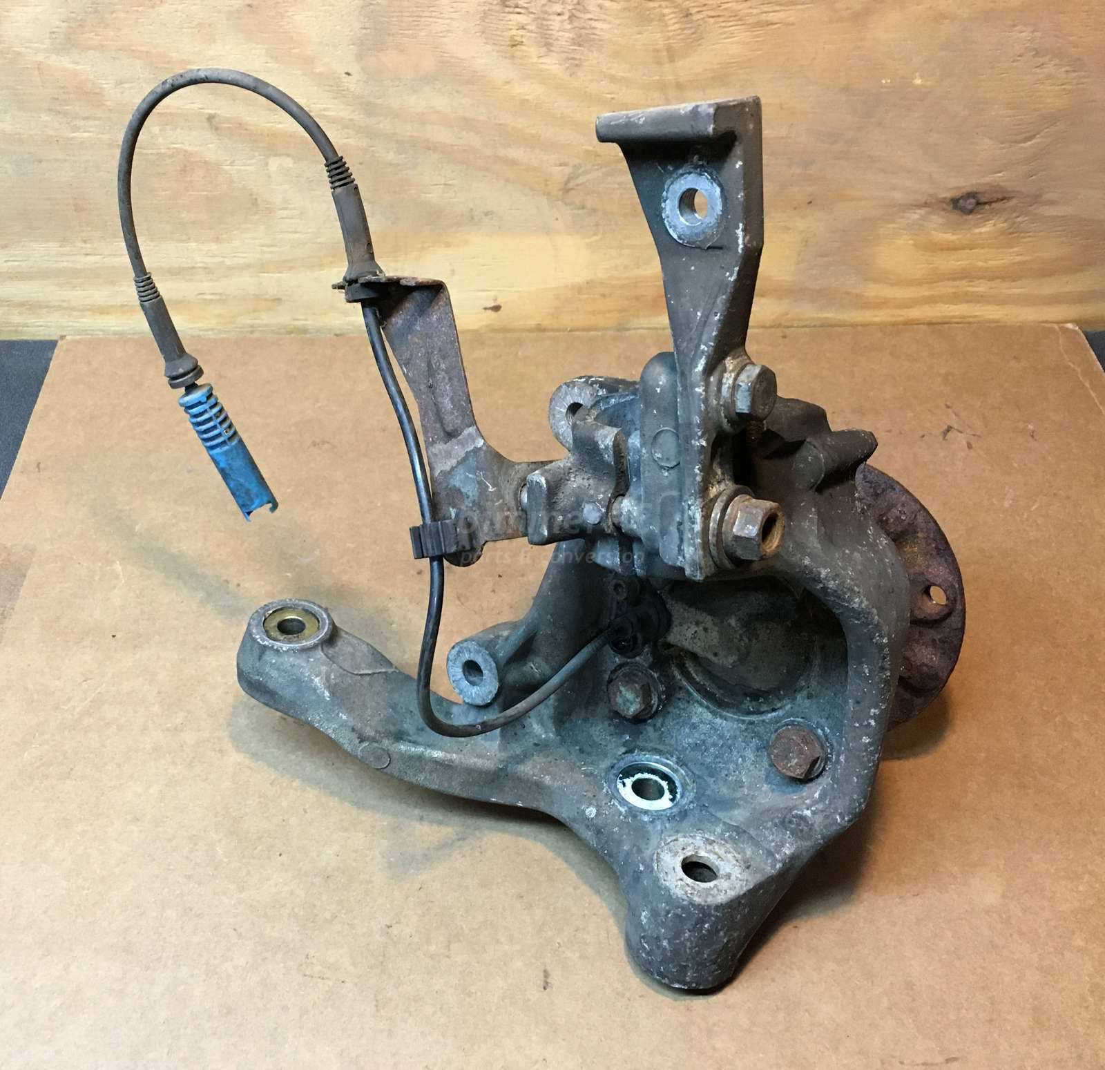 1997 Bmw Steering Knuckle for Sale through