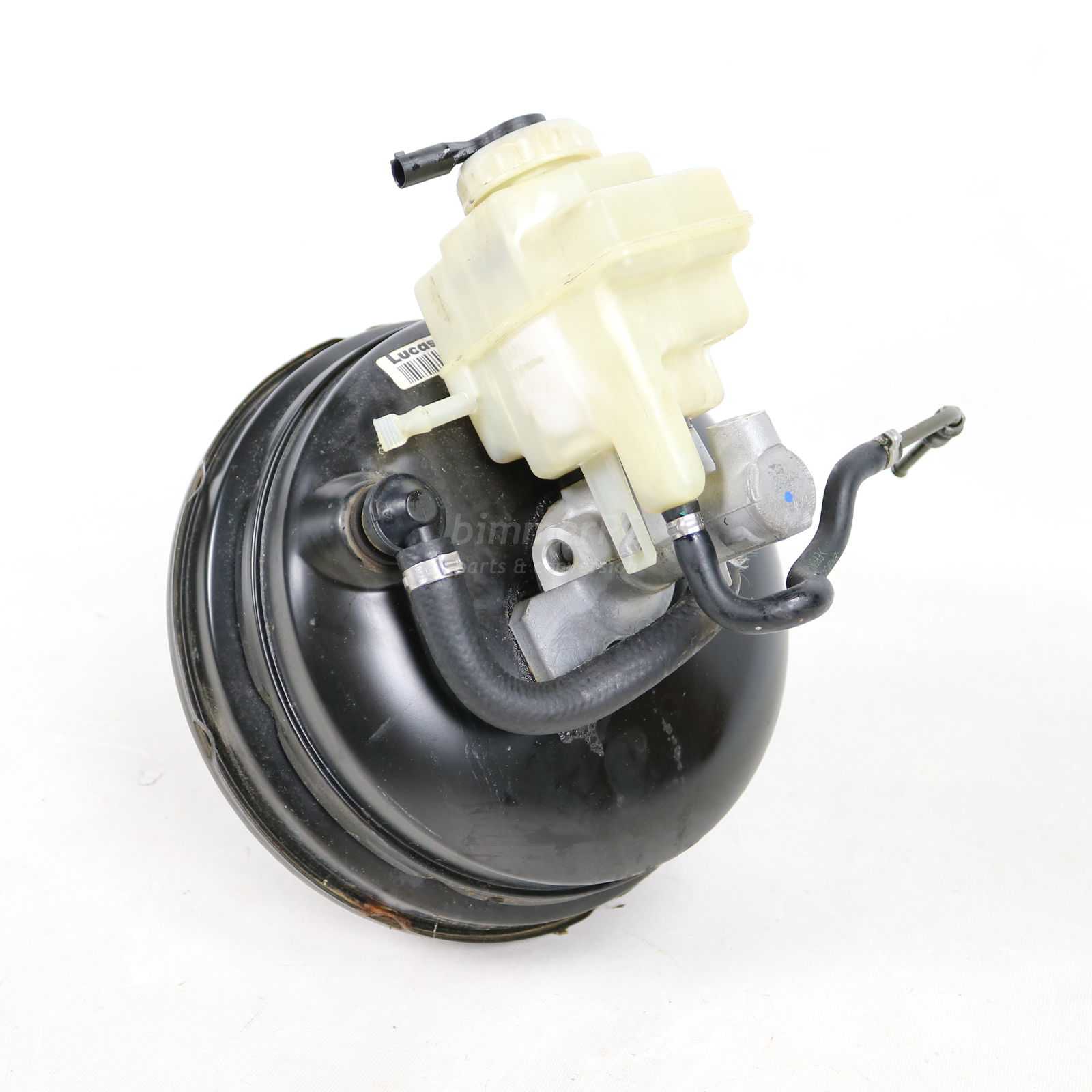 BMW DSC Brake Booster Servo and Master Cylinder E38 E39 1999-2003 USED OEM