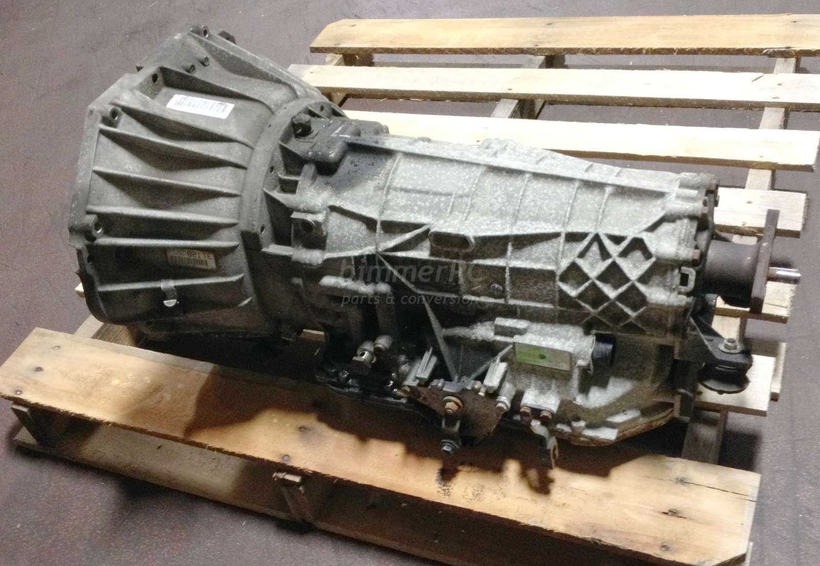 Genuine BMW E38 740iL Automatic Transmission TE Code A5S440Z ZF 5hp24