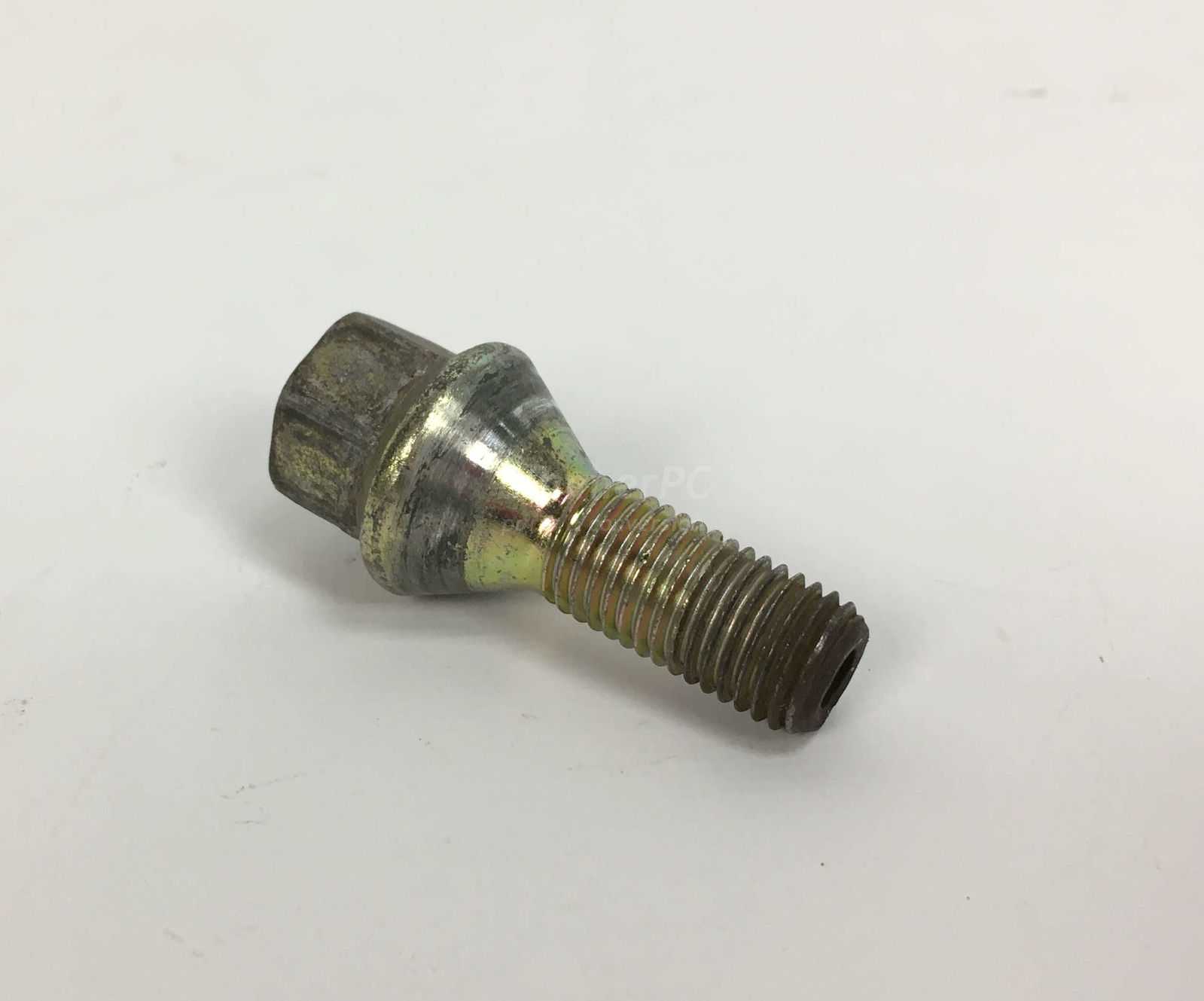BMW E30 325i Zinc Wheel Bolt Lug Nut E28 E36 E34 E32 17mm M12x1.5 OEM Genuine eBay
