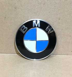 New BMW E46 M3 Hood Emblem Roundel Logo E39 E34 E30 E36 E90 E60 1979-2017 OEM