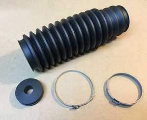 Genuine BMW E46 330xi Steering Rack Tie Rod Rubber Bellows Boot Kit 325xi OEM