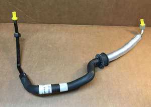 BMW E34 525i Air Conditioning High Pressure AC Line Hose M20 1989-1990 OEM