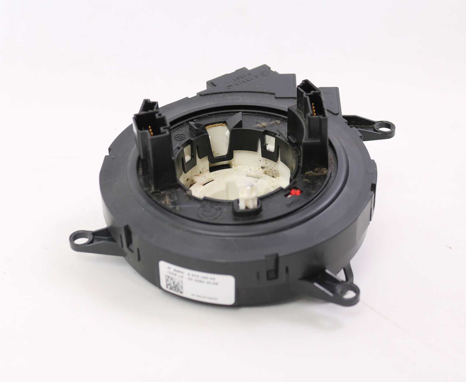 BMW Heated Steering Wheel Hub Clockspring Slip Ring E60 E63 E64