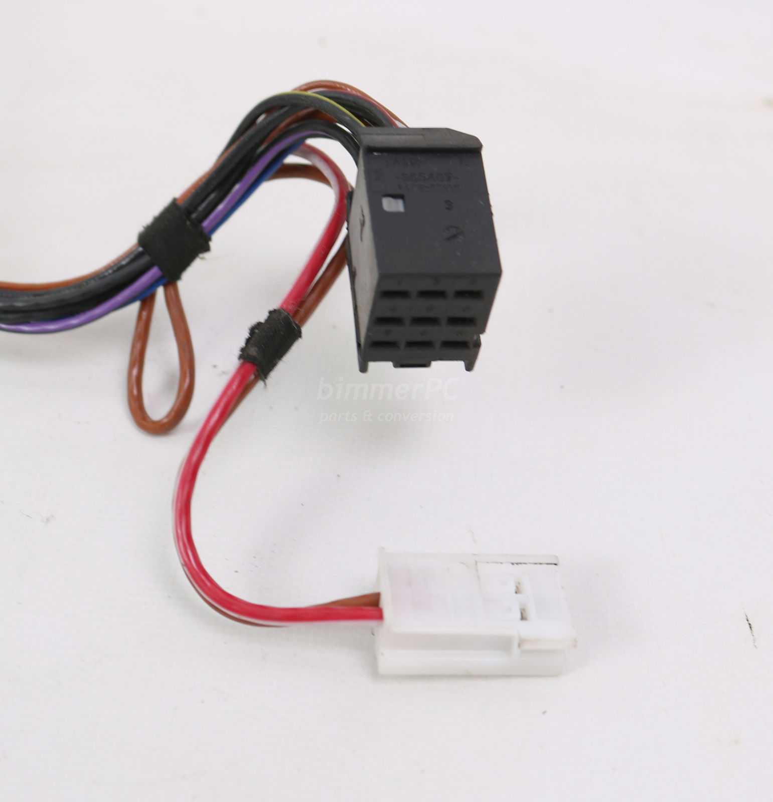 Picture of BMW 12517518000 Engine Ignition Coils Wiring Harness Loom M54 E39 2003 for sale