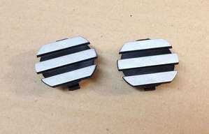 New BMW Engine Valve Cover Trim Caps Set M54 M52 E46 330i E39 E53 E36 1992-2006