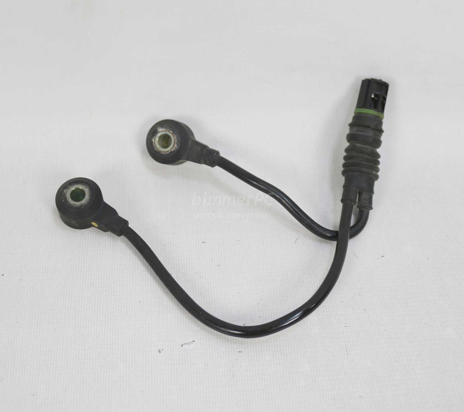 BMW M54 6Cyl Engine Anti Knock Ping Sensors E46 E53 E60 E39 Z3 2000