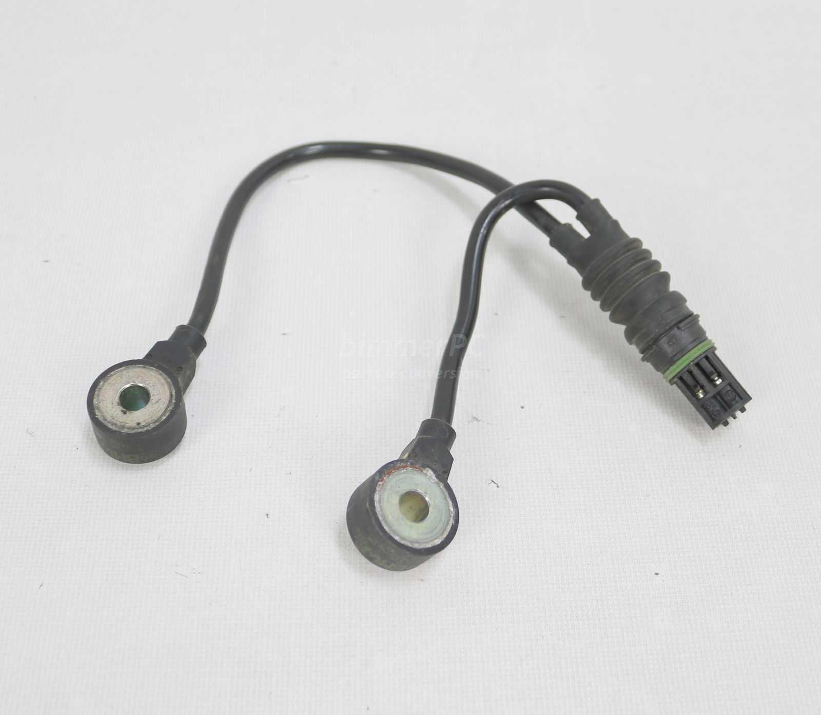 BMW M54 6Cyl Engine Anti Knock Ping Sensors E46 E53 E60 E39 Z3 2000