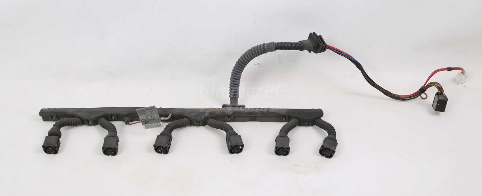 bimmerPC Sales Newsletter Save up to 50% off! We often run promotions and sales, join our mailing list to be notified. of BMW 12517518000 Engine Ignition Coils Wiring Harness Loom M54 E39 2003 for sale