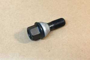 New BMW E53 X5 Black Wheel Bolt Lug Stud 3.0i 4.4i 4.6is 4.8is 2000-2006 OEM