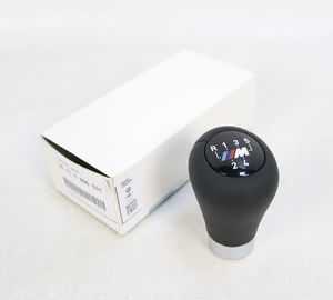 New BMW E46 Motorsport Weighted 5 Speed Shifter Knob Leather 330Ci 1999-2003 OEM