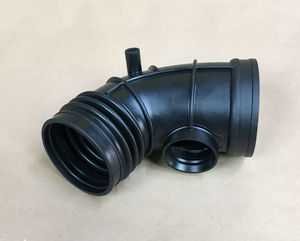 New BMW E39 530i Air Intake Rubber Boot M54 2000-2003 OEM Factory Genuine
