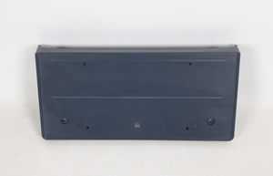 New BMW E60 E61 Front Bumper License Plate Mounting Trim Base 2004-2007 OEM