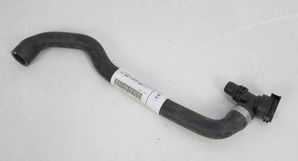 BMW E39 540i Coolant Hose Expansion Tank to Thermostat Housing V8 1999-2003 OEM