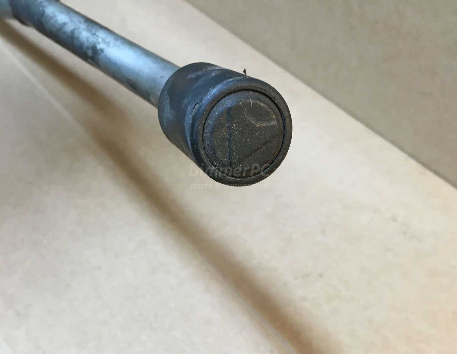 BMW E31 850Ci 850i Automatic Transmission Oil Dipstick Tube 4hp24 1991