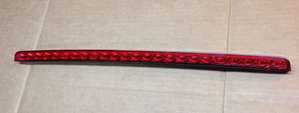 New BMW E34 Touring Wagon Upper Brake Light Lens Third 525iT 530iT 1992-1995 OEM