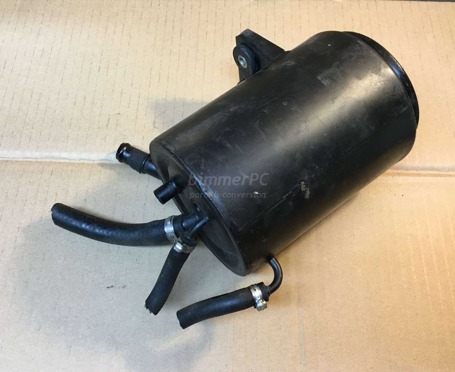 BMW E32 740iL Power Steering Fluid Reservoir Tank 740i E34 530i 540i