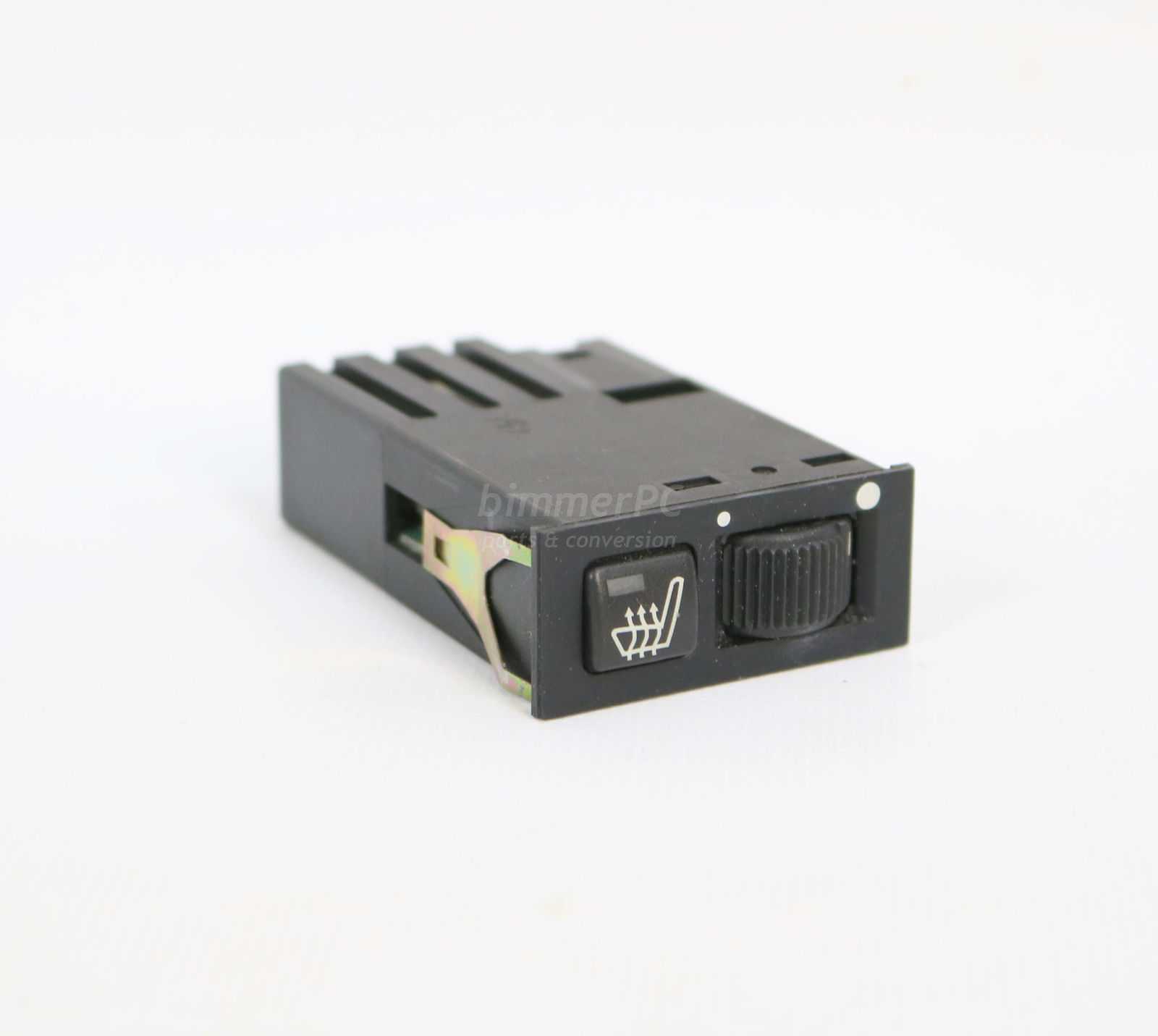 BMW E38 7-Series E39 5-Series Heated Seat Switch Heater 1995-1998 OEM