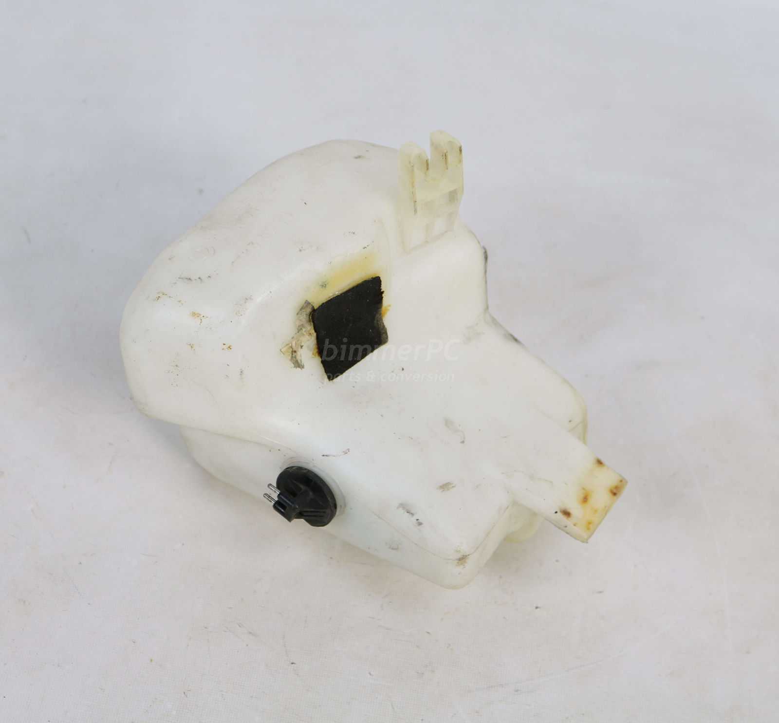 BMW E34 540i Windshield Washer Fluid Tank Reservoir V8 530i E32 1992-1995 OEM | eBay