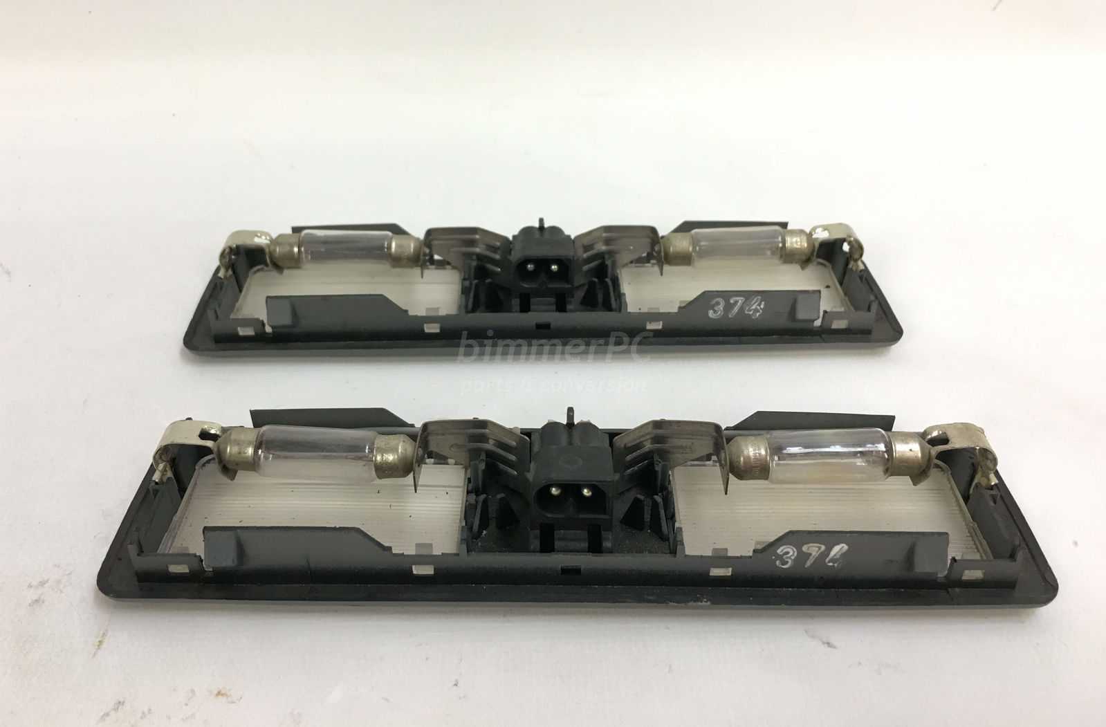 Bmw 5series E34 19891996 Electrical Lights And Lenses