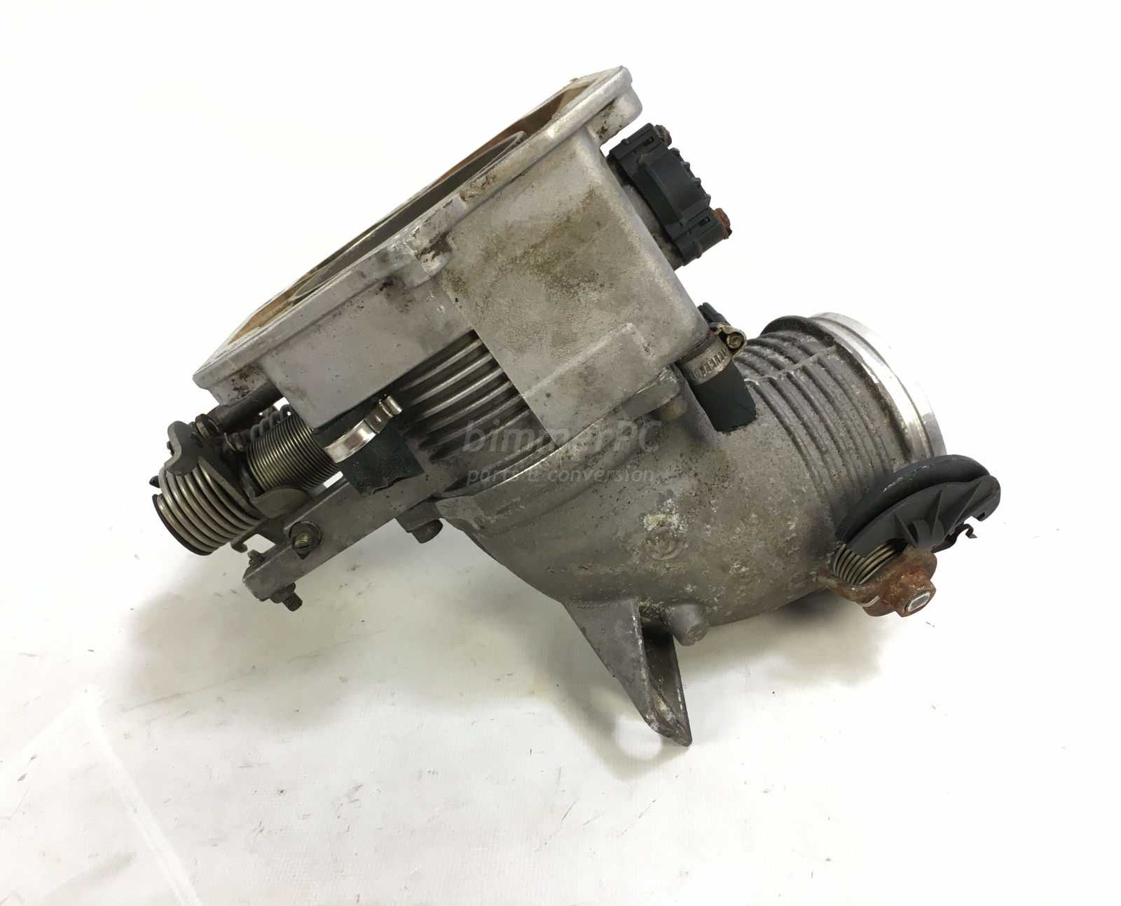 BMW E39 E38 E34 E32 E31 Air Intake Throttle Body M62 M60 V8 740iL 1992