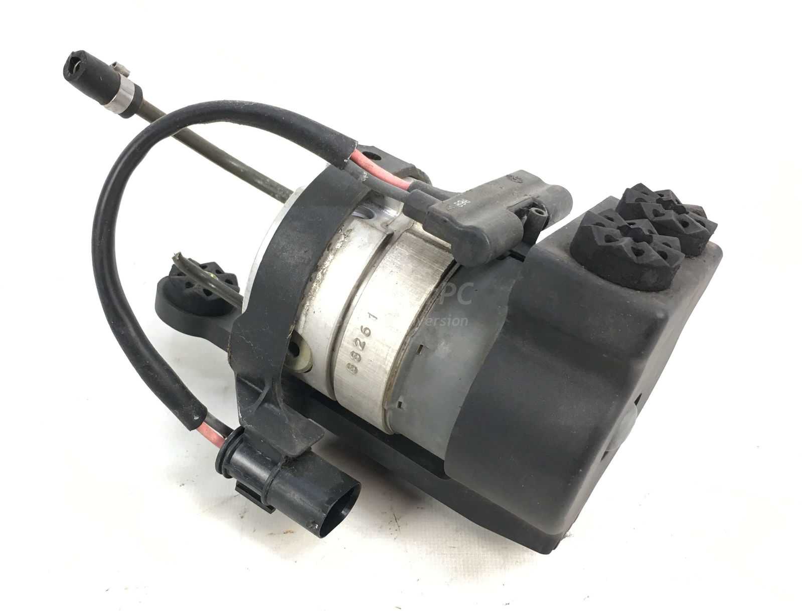 Picture of BMW 34511166155 DSC Compressor Brakes Pump E38 E39 E52 E65 E66 for sale