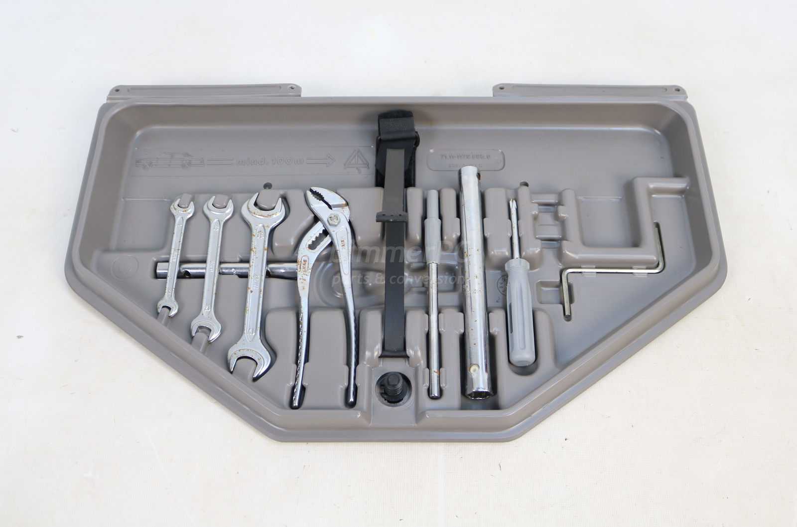 Ksw toolkit bmw