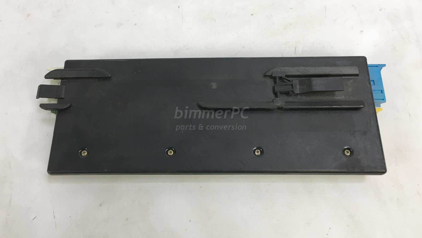 Picture of BMW 64111391779 Heater AC Climate Control Control IHKA Computer Module Unit E34 Early for sale