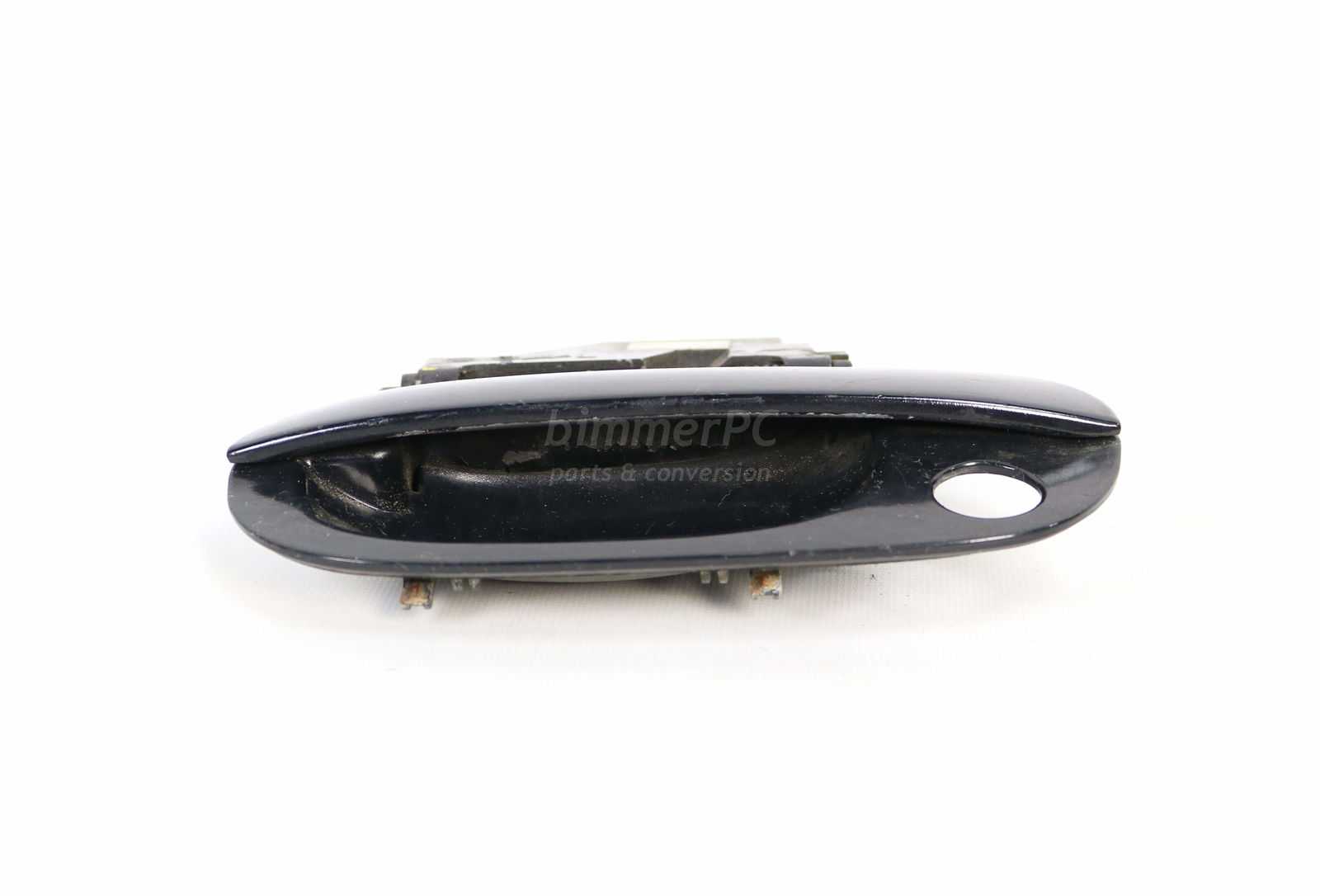 Picture of BMW 51218166971 Drivers Left Front Exterior Door Handle E38 Early for sale