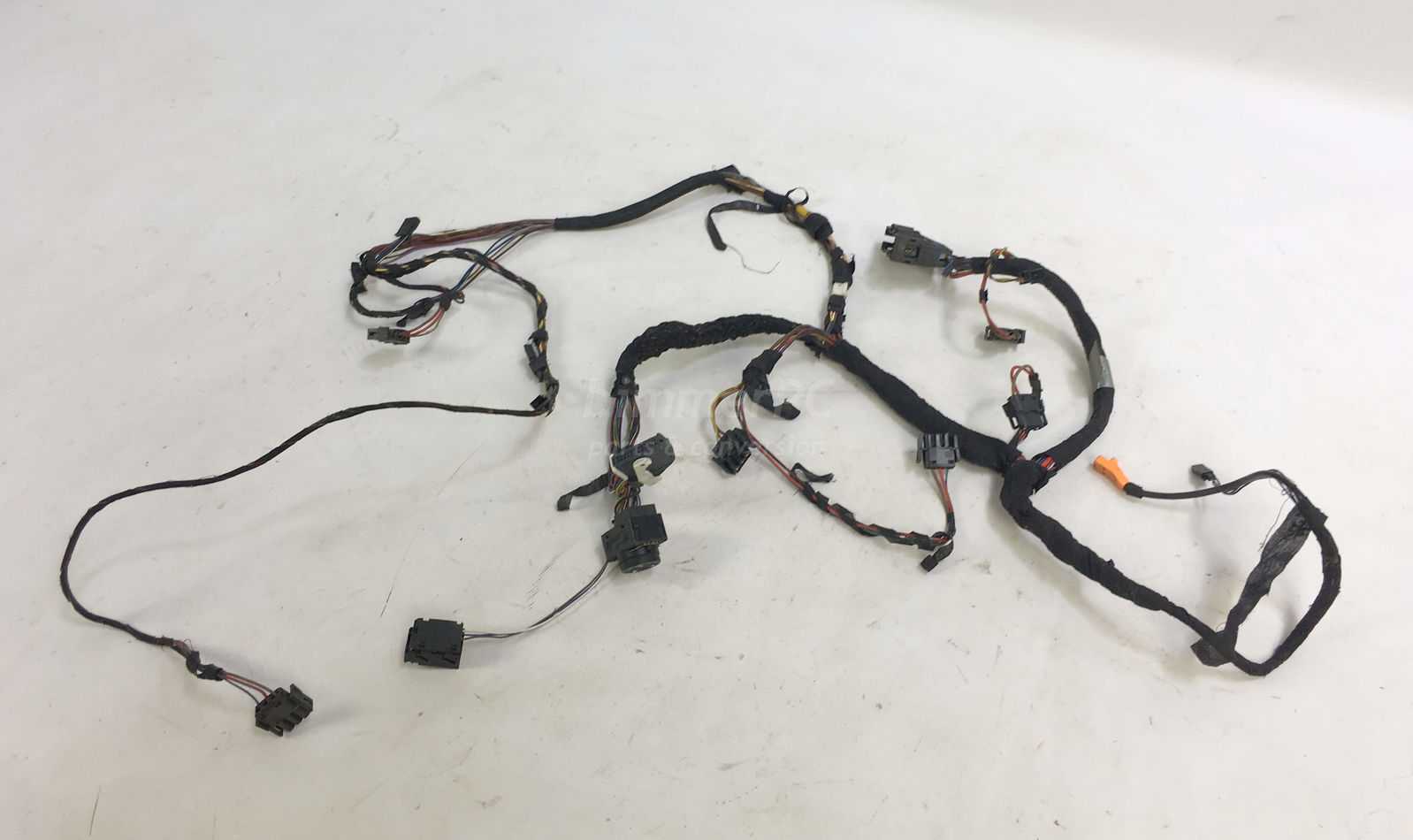 Bmw 7 Series E38 Wiring Harness