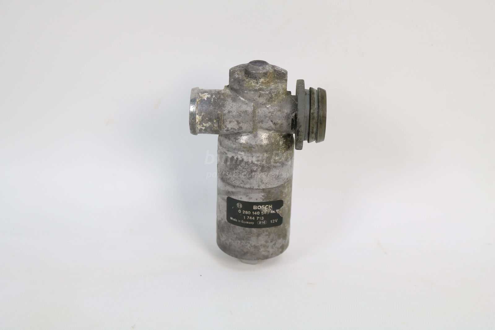 BMW E36 E46 E39 E53 E34 M54 M52tu Engine ICV Idle Control Valve 1993