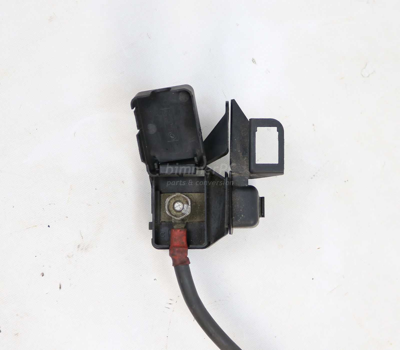 Bmw E46 3 Series E83 X3 Underhood Battery Cable Terminal