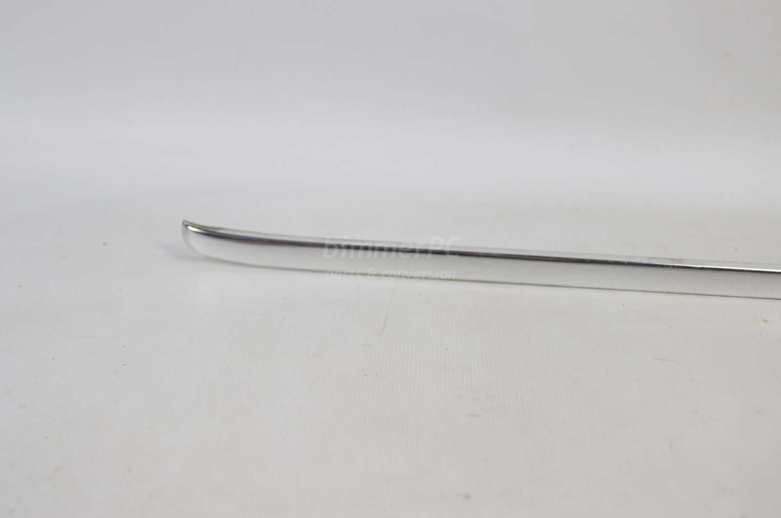 Picture of BMW 51368120128 Rear Right Passengers Trunk Window Trim E34 Touring Wagon for sale