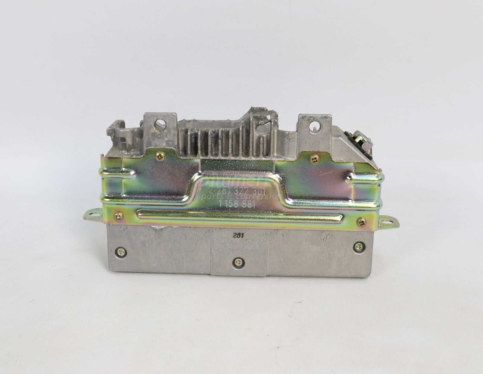 Picture   of BMW 34521090266 ABS Brakes ASC+T Traction Control Module Unit Computer E34 for sale