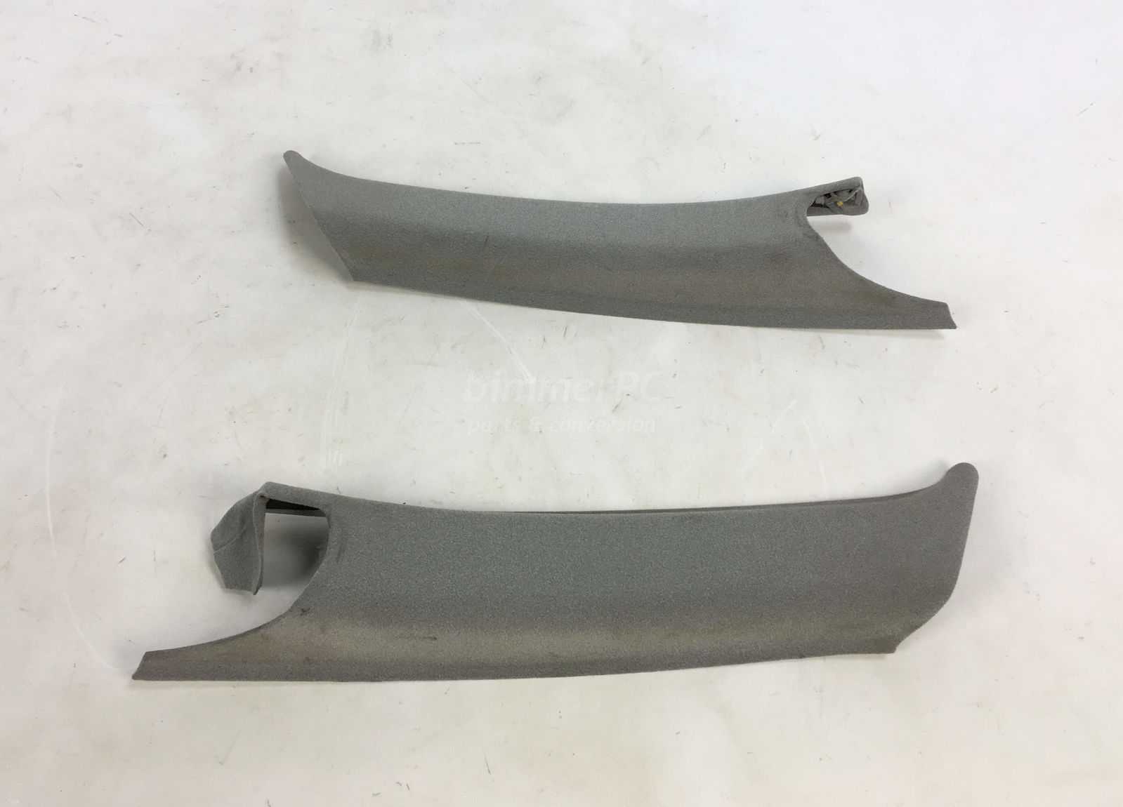 Picture of BMW Gray C Pillar Trims E34 Touring Wagon for sale