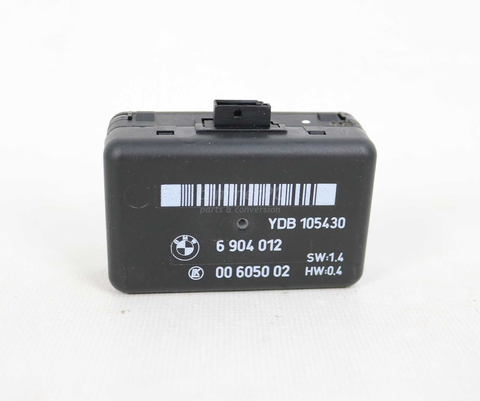 BMW E46 E38 E39 E53 Rain Sensor Windshield Control Module 19992001 OEM