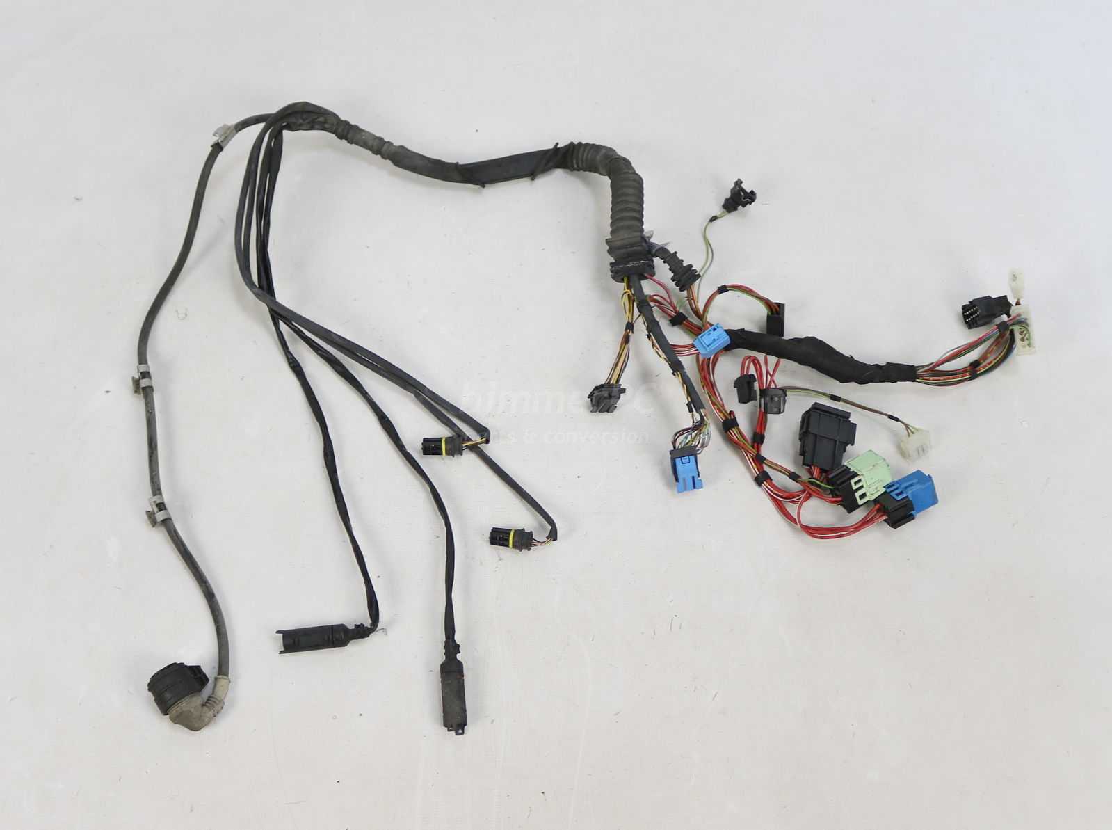 BMW E46 3Series M52TU M54 Engine Ignition Coil Harness Wiring 1999