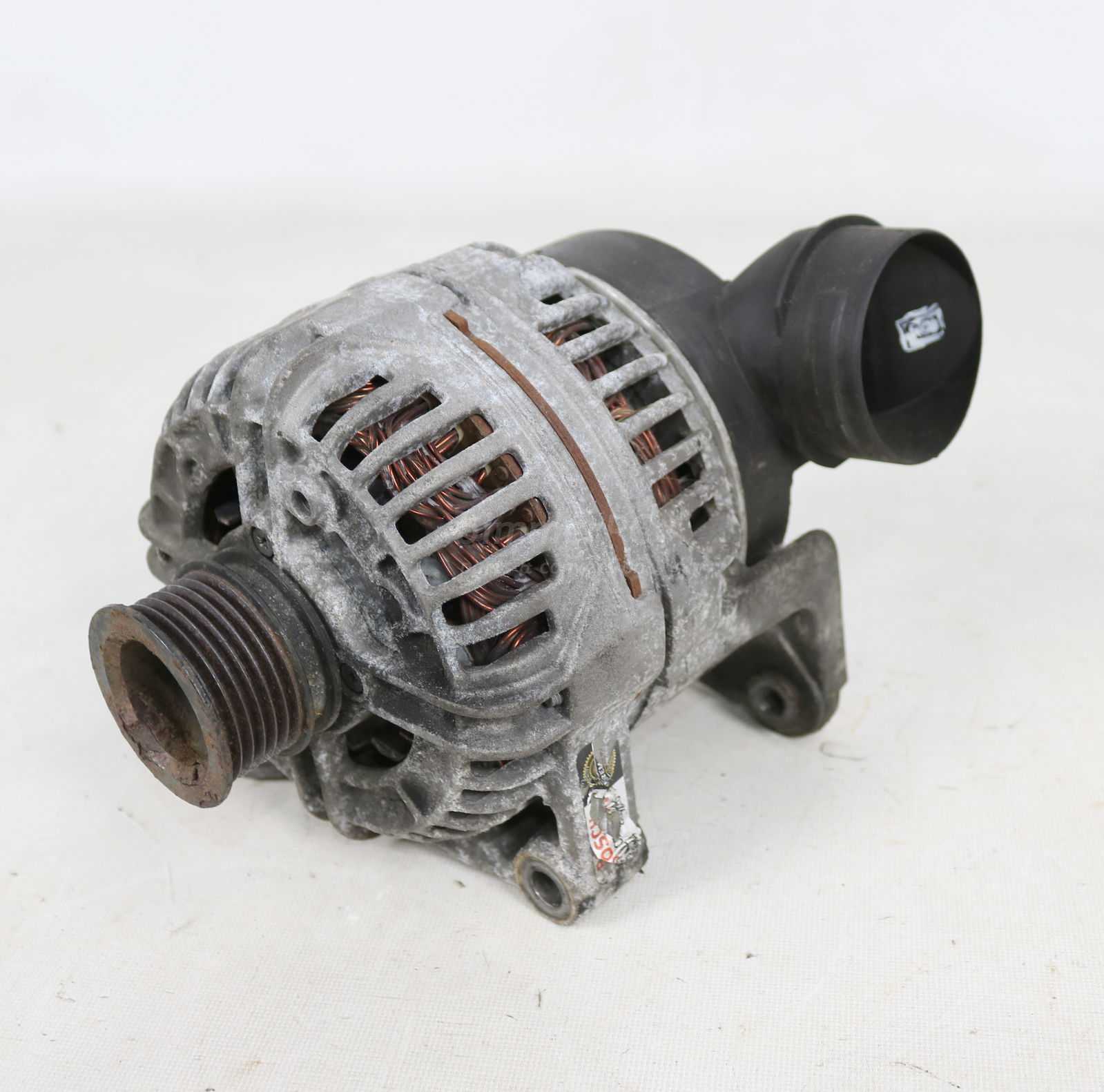BMW M52tu M54 Engine 120 Amp Alternator Generator E46 E39 E53 19992006