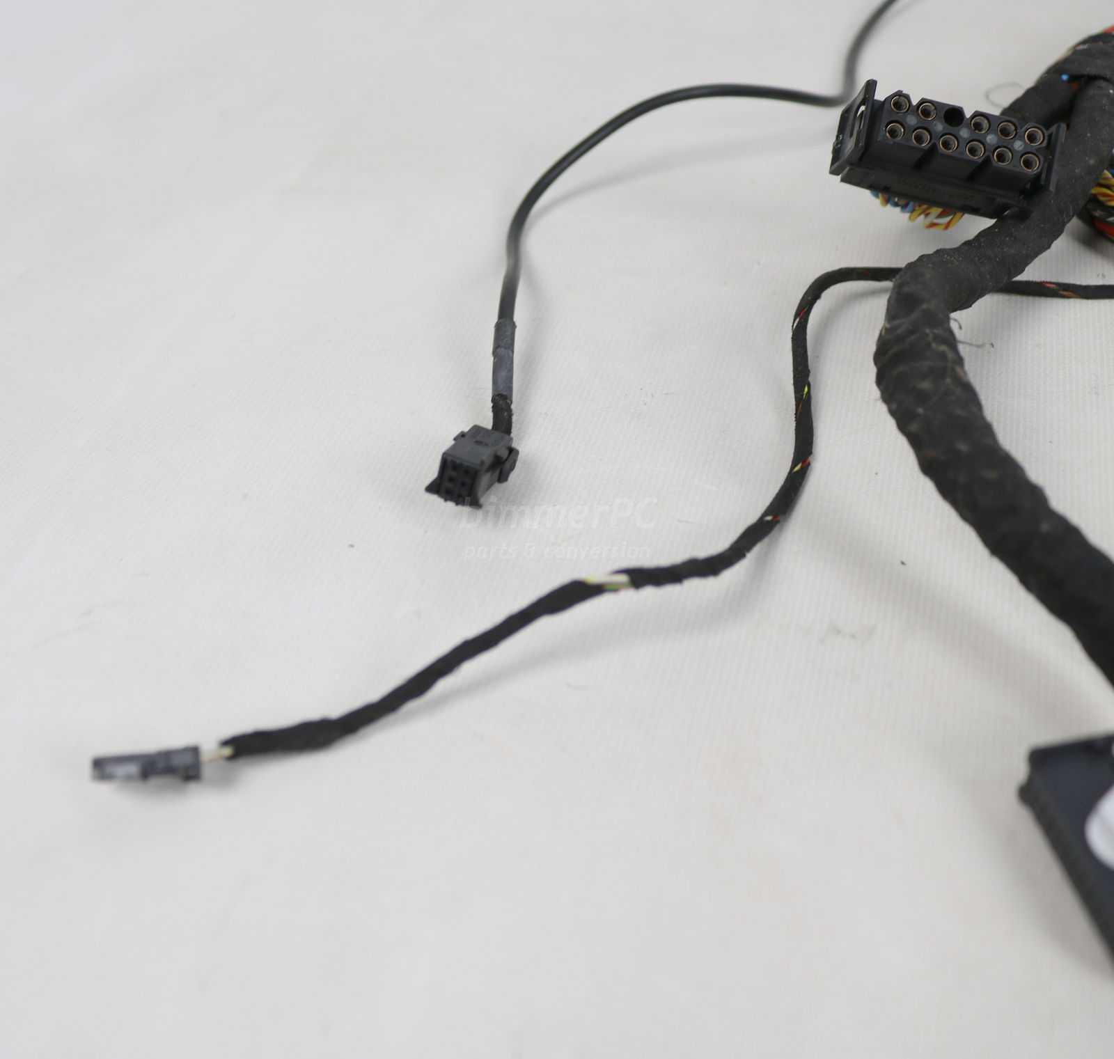 Bmw E36 Radio Wiring Harness