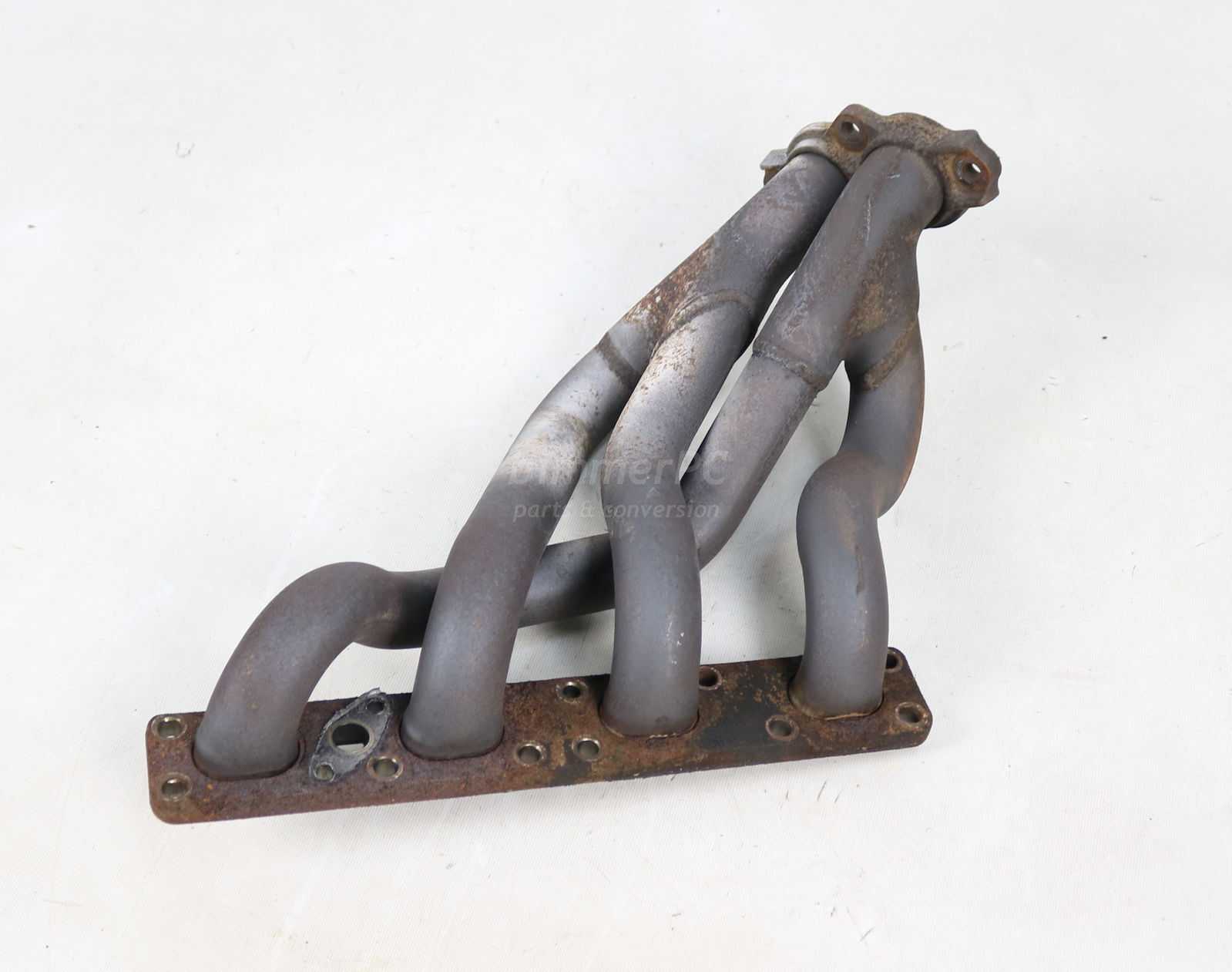 BMW E36 318is Z3 1.9L Exhaust Manifold Headers Pipes M44 Engine 1997