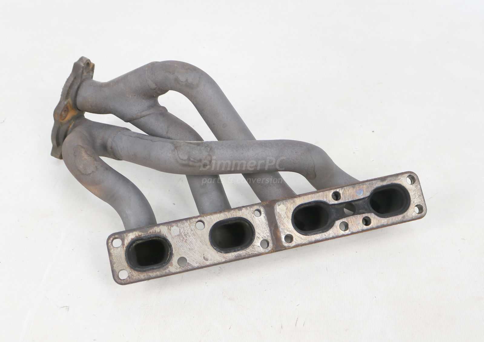 Picture of BMW 11621433967 Exhaust Manifold Headers M44 Engine E36 Z3 Late for sale